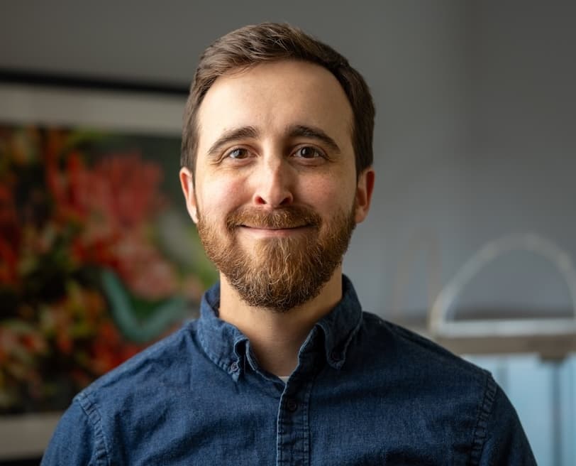 A picture of the author: Mike Buss