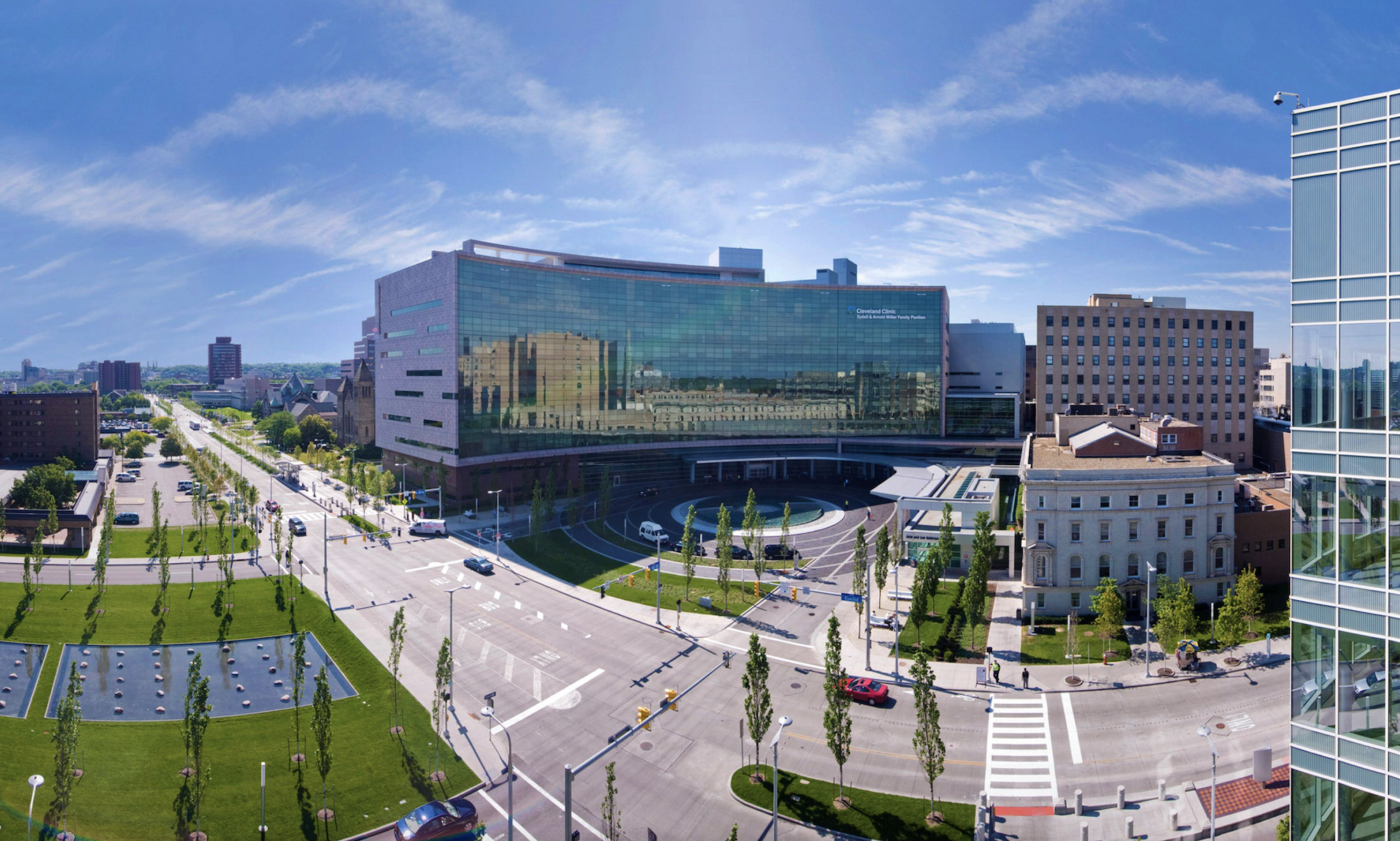 Saying Farewell to Cleveland Clinic